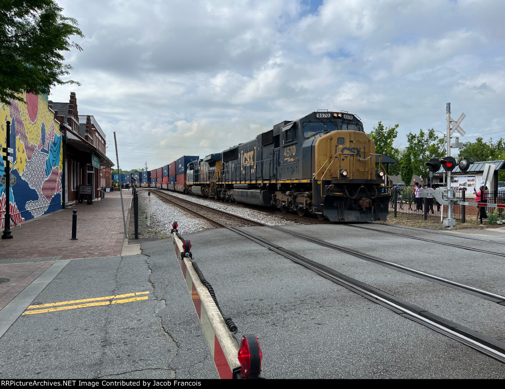 CSX 4570